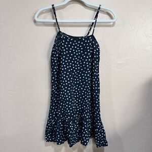 Cotton On XS lightweight Polka Dot Dress
